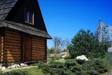 Фотографии Фермерские дома Chata w Mirowie г. Mirów (Польша) №4 Фото Фермерские дома Chata w Mirowie г. Mirów 4
