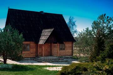 Фотографии Фермерские дома Chata w Mirowie г. Mirów (Польша) №3 Фото Фермерские дома Chata w Mirowie г. Mirów 3